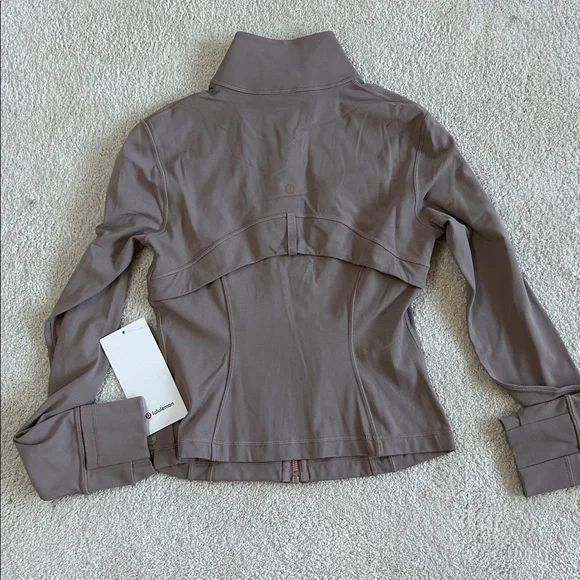 Lululemon Define Cropped Jacket Nulu-NWT!! - Picture 2 of 15